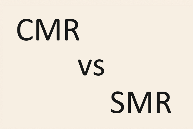 cmr-smr