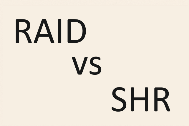 raid-vs-shr